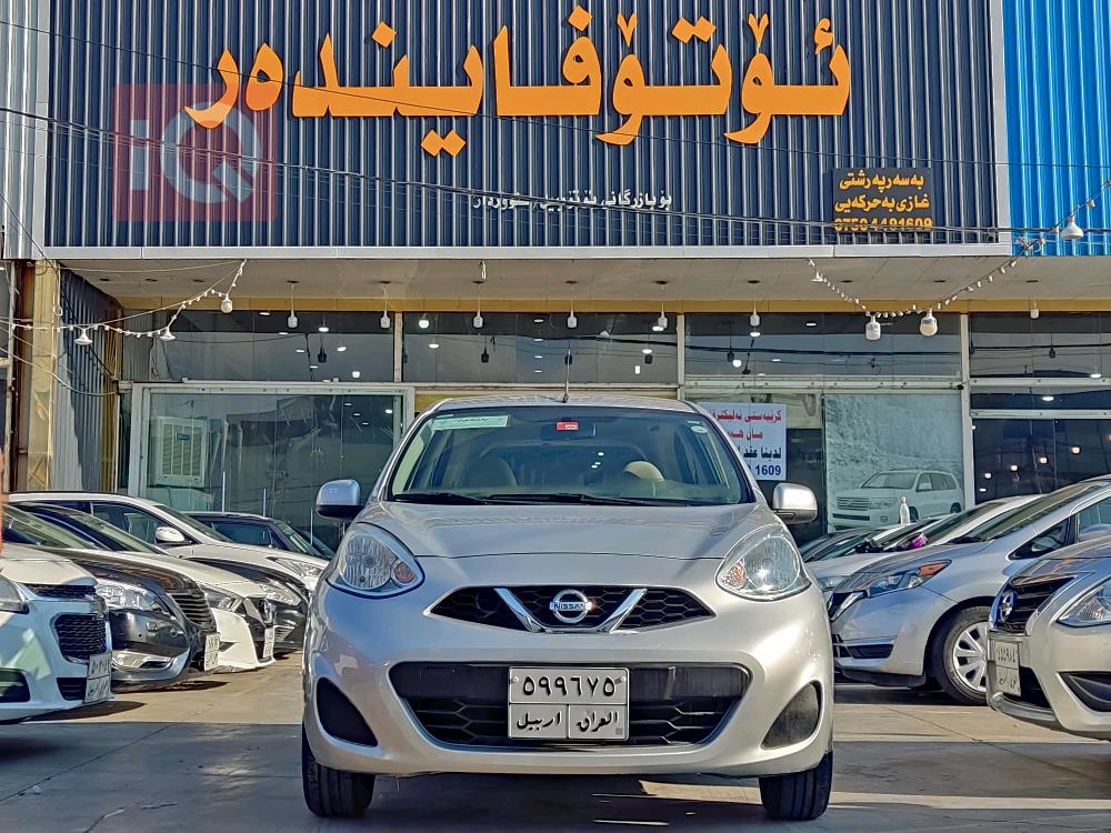 نيسان ميكرا